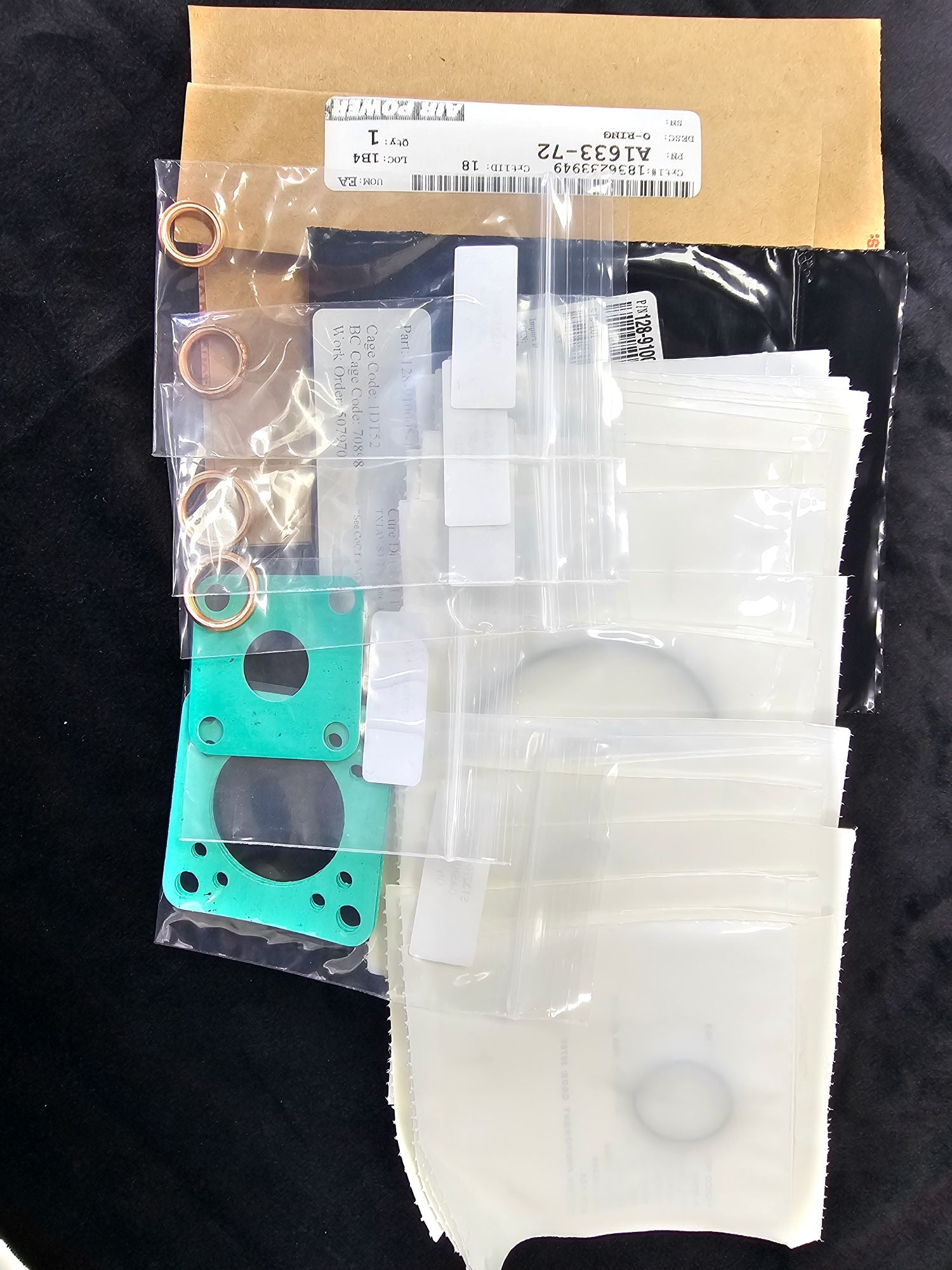 Medium Engine Install